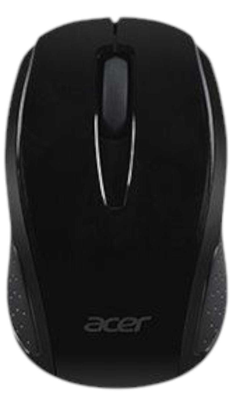 Миша бездротова Acer Black (GP.MCE11.00S) - Фото 1