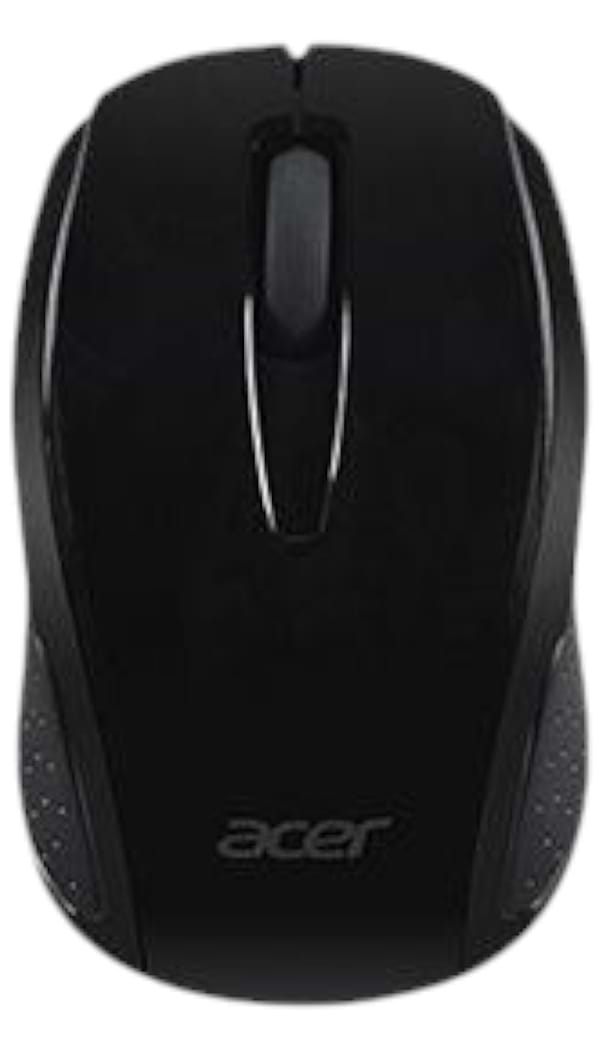 Фото - Миша бездротова Acer Black (GP.MCE11.00S)