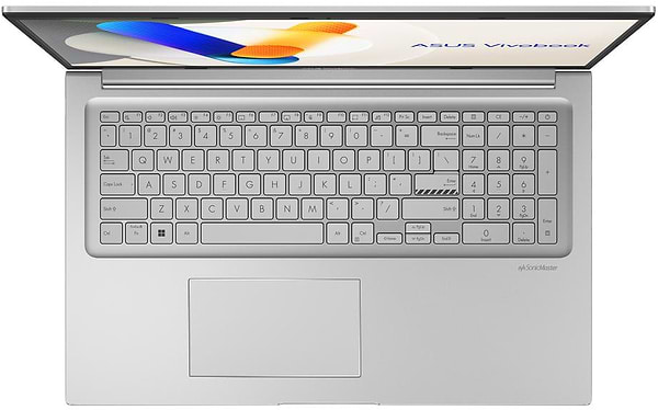 Фото - Ноутбук Asus Vivobook 17 X1704VA-AU756 Cool Silver