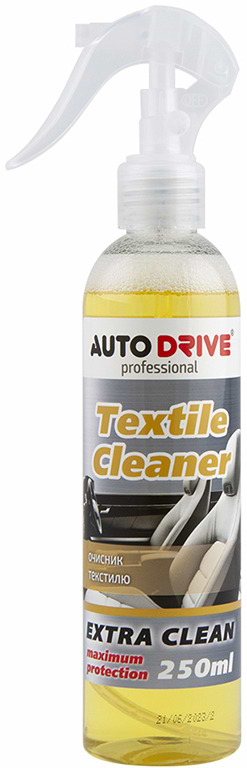 Очисник для авто Auto Drive текстилю Textile Cleaner 250 мл (AD0036)