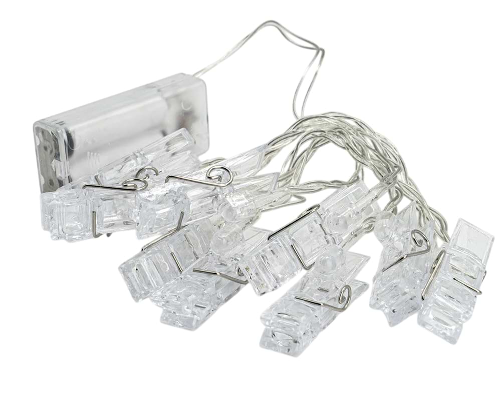 Гірлянда лінійна Altalusse INL-2704B-10 (Cold)