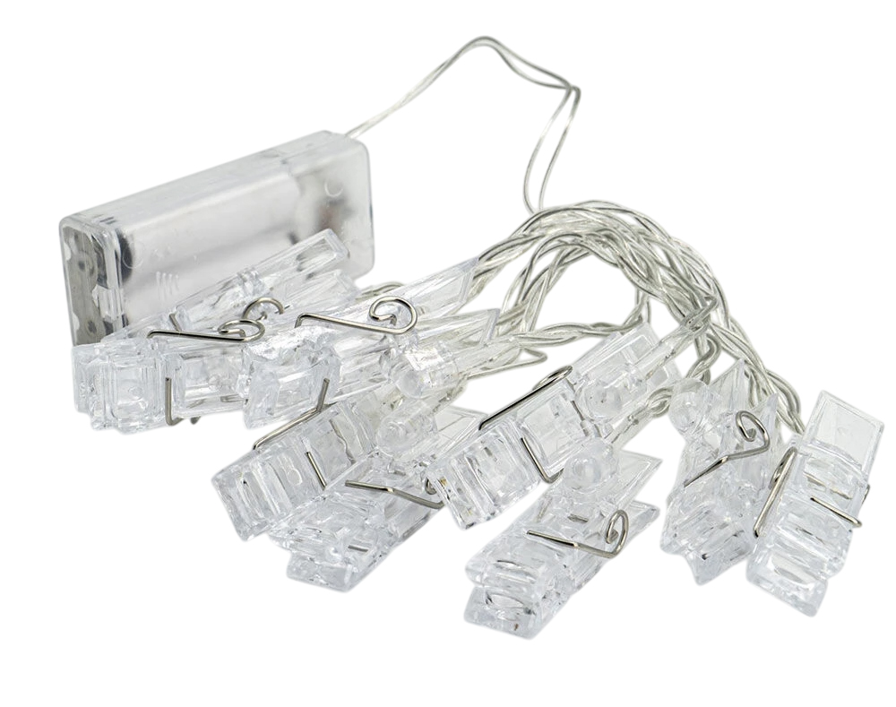 Гирлянда линейная Altalusse INL-2704B-10 (Warm) - Фото 1