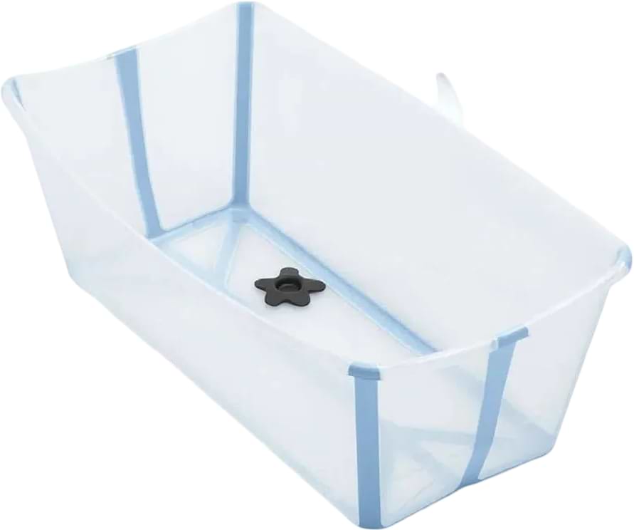 Детская ванночка Stokke Flexi Bath Ocean Blue (531913)