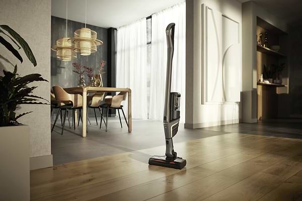 Фото - Пылесос ручной для дома Miele SOUL5 36 TRIFLEX HX2 125 Edition серый (41OUL536UA)