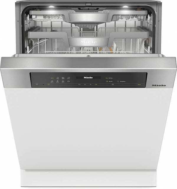 Фото - Посудомийна машина вбудована Miele G 7710 SCi