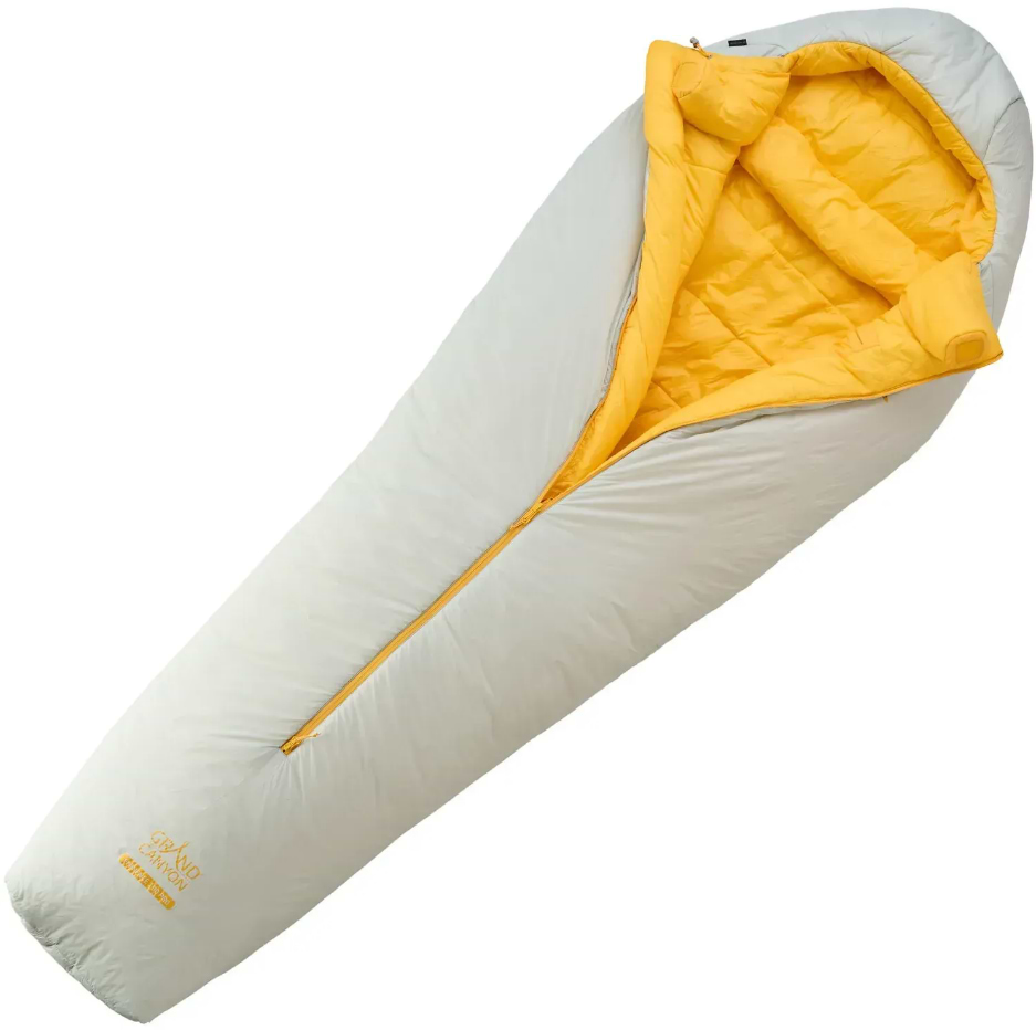 Спальний мішок Grand Canyon Eminence 190 Pro Misty Blue (30721591)