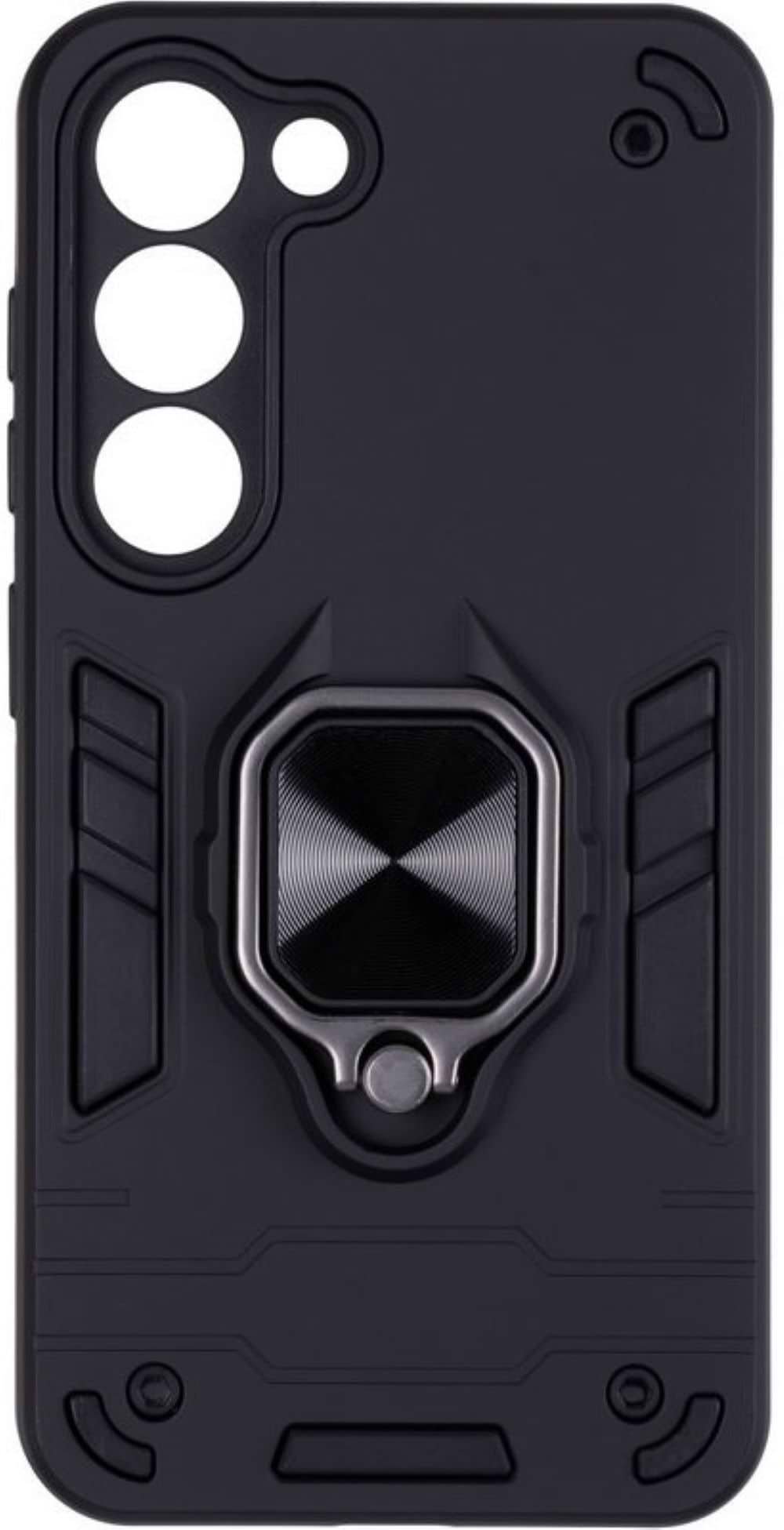 Чехол для смартфона Gelius Hard Defence PC Series for Samsung S23 (S911) Black (99772)