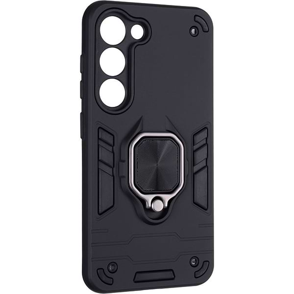 Фото - Чехол для смартфона Gelius Hard Defence PC Series for Samsung S23 (S911) Black (99772)