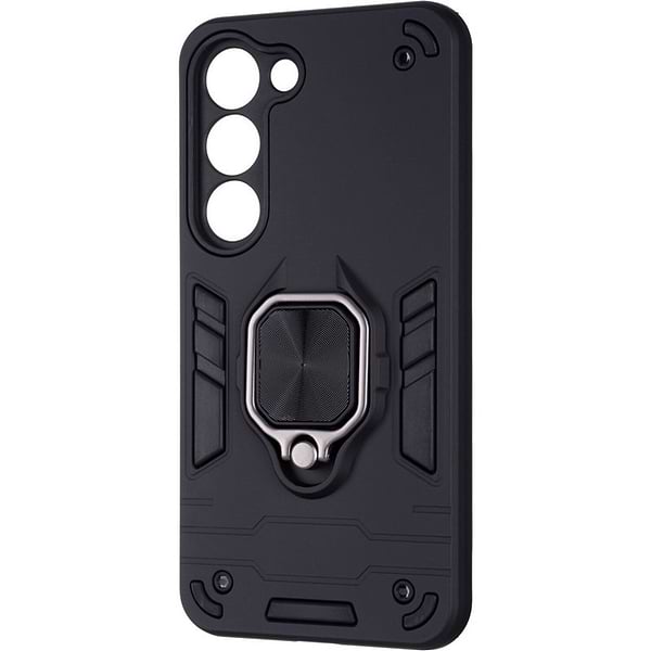 Фото - Чехол для смартфона Gelius Hard Defence PC Series for Samsung S23 (S911) Black (99772)
