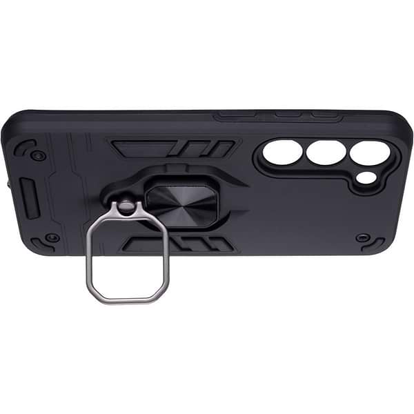 Фото - Чехол для смартфона Gelius Hard Defence PC Series for Samsung S23 (S911) Black (99772)