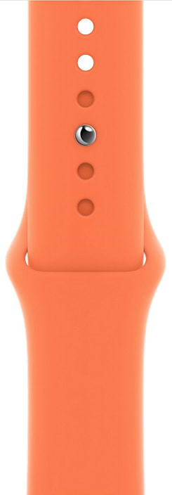 Ремешок для смарт-часов Apple 40mm Kumquat Sport Band - Regular(MYAY2ZM/A)