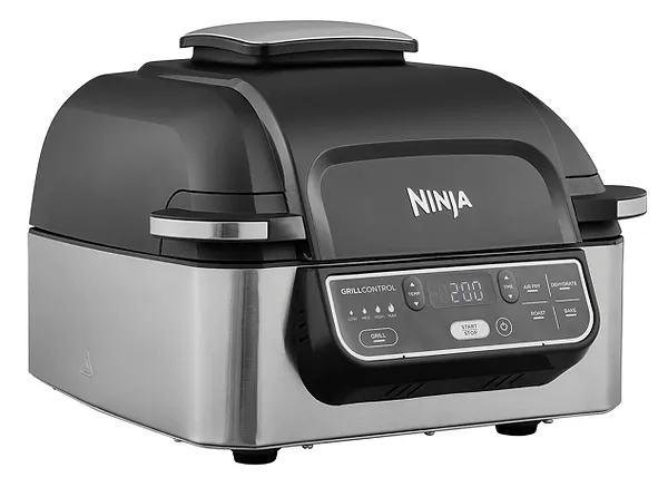 Фото - Уцінка - Гриль-барбекю електричний Ninja AG301EU #