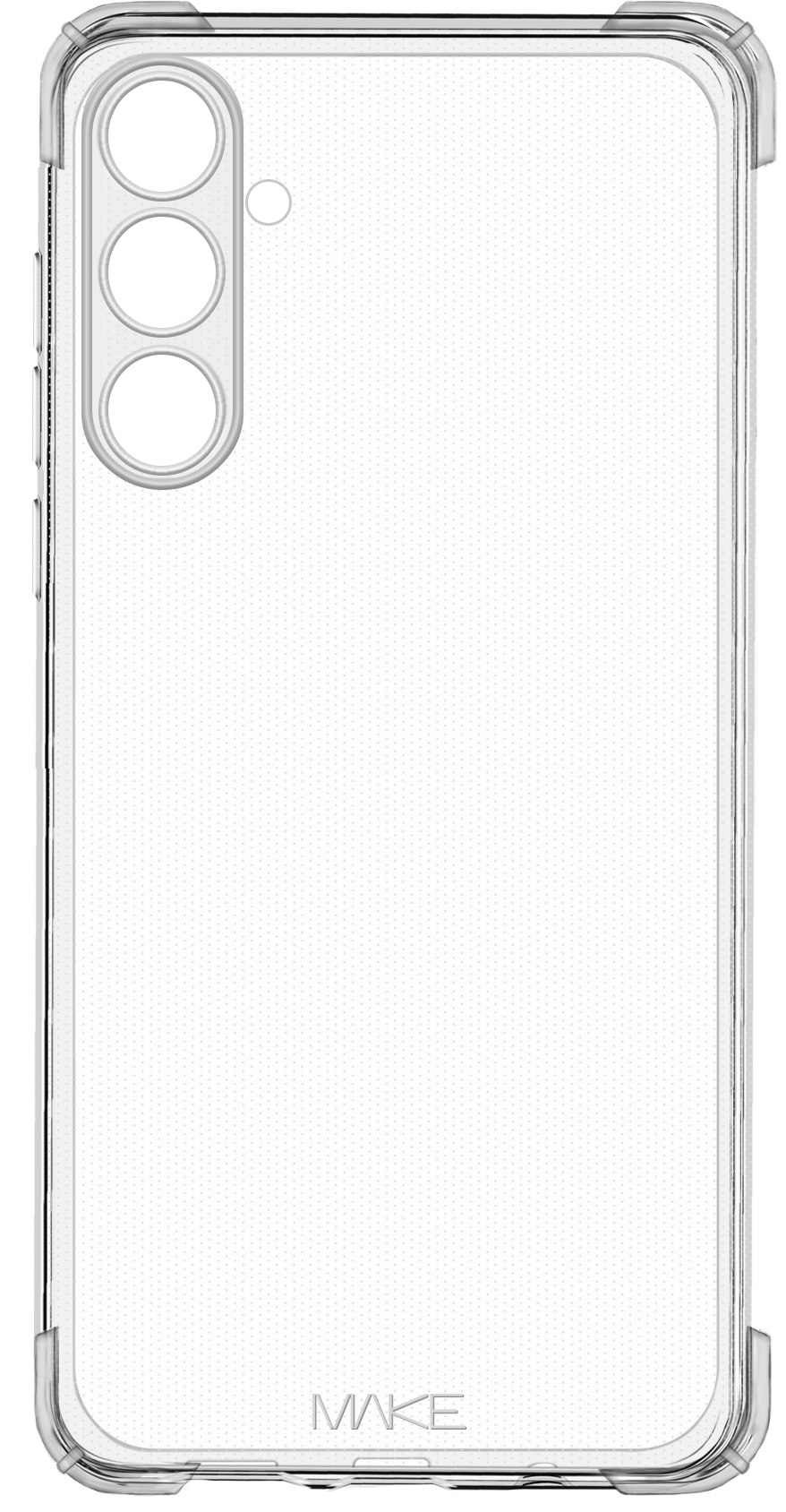 Чехол для смартфона MAKE AirShield Samsung A35 (MCAS-SA35)
