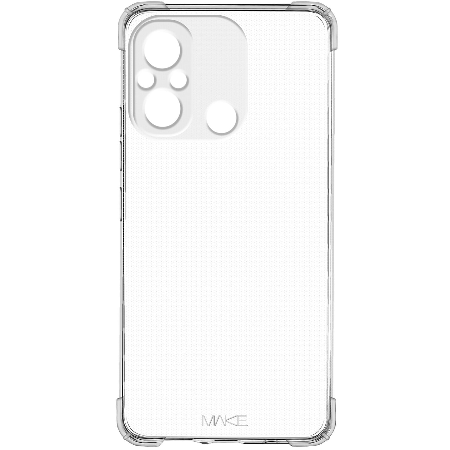 Чехол для смартфона MAKE for Xiaomi Redmi 12C AirShield (MCAS-XR12C) - Фото 1