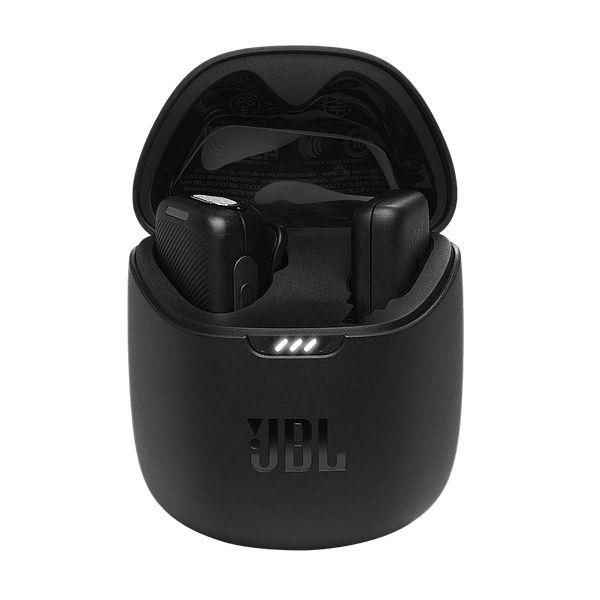 Фото - Мікрофон для смартфона JBL Quantum Stream Wireless (JBLSTRMWLLGHTBLK)