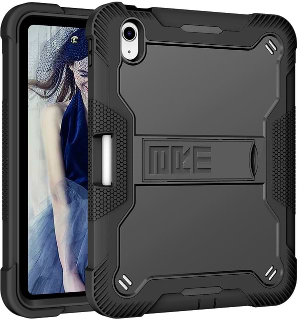 Фото - Чехол для планшета Armorstandart Rover for Apple iPad 11 2025 (A16) / 10.9 2024 / 2022 Black (ARM84951)