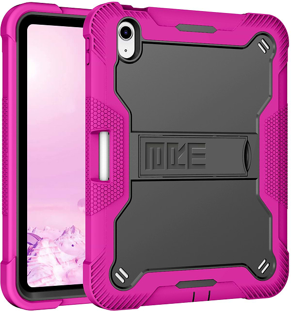 Фото - Чехол для планшета Armorstandart Rover for Apple iPad 11 2025 (A16) / 10.9 2024 / 2022 Pink (ARM84952)