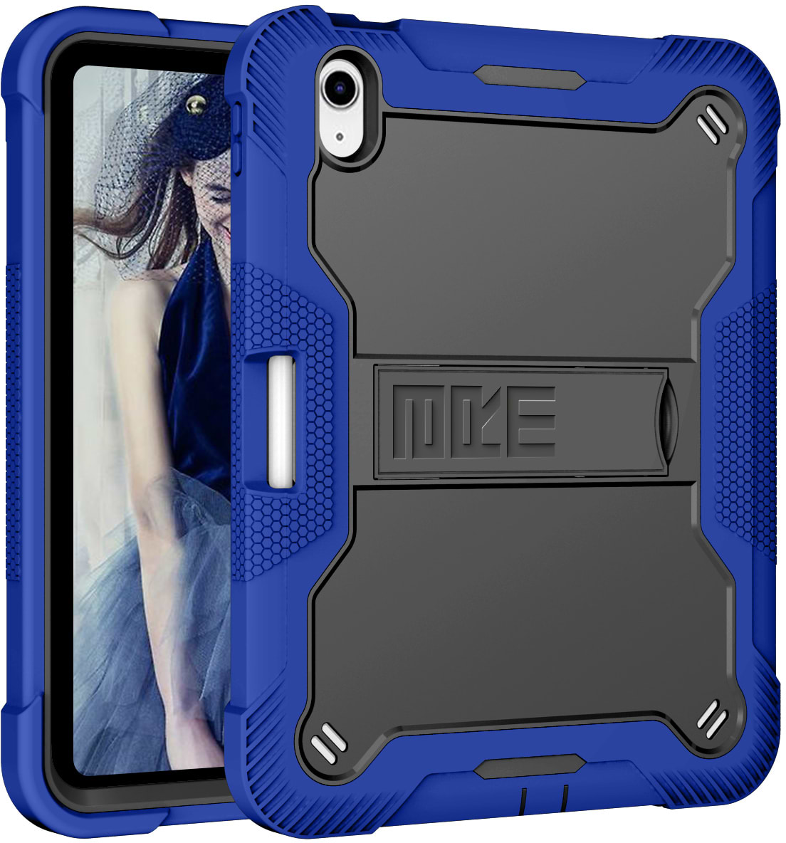 Чохол для планшету Armorstandart Rover for Apple iPad 11 2025 (A16) / 10.9 2024 / 2022 Blue (ARM84953) - Фото 1