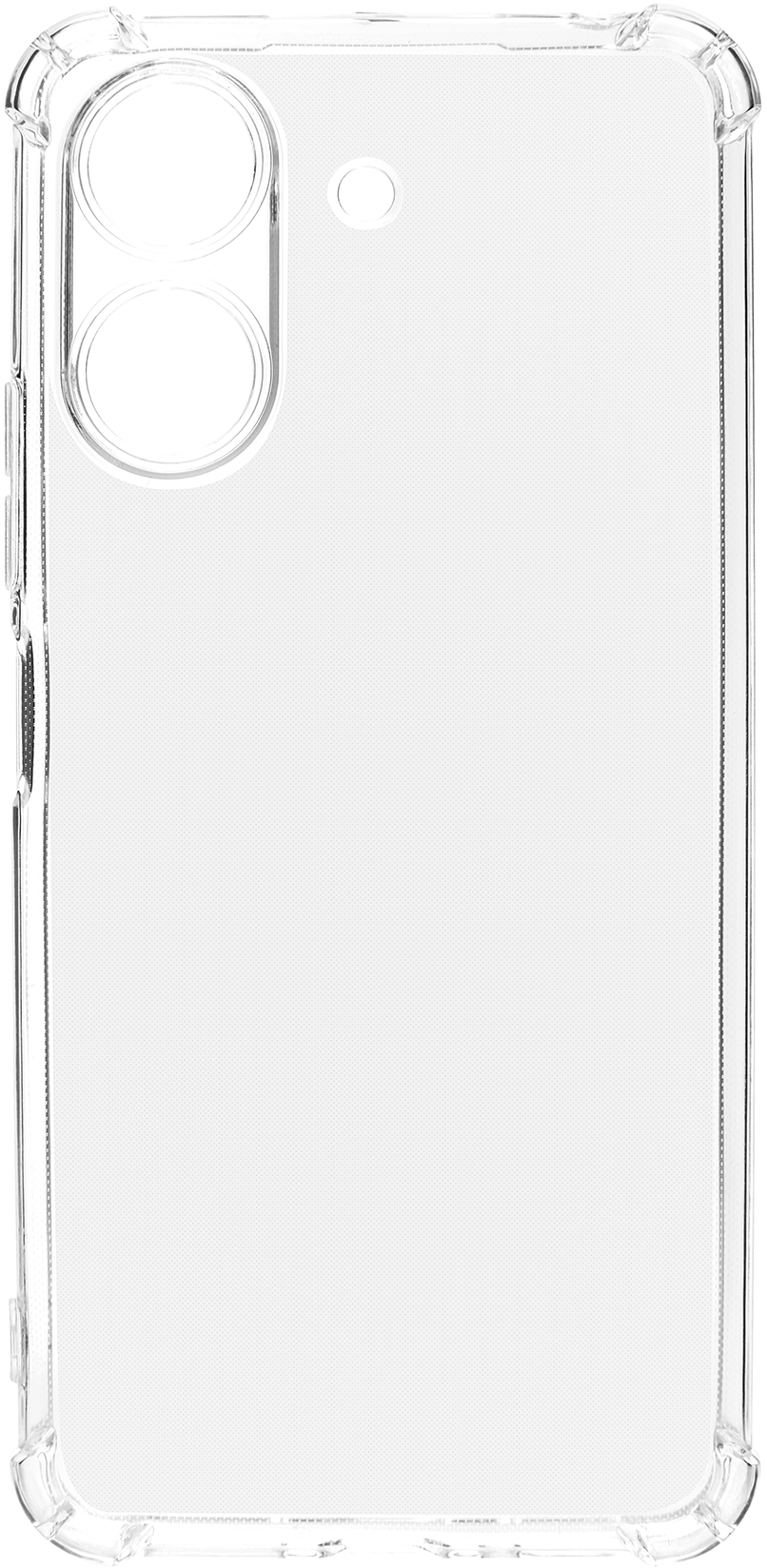Чохол для смартфону Armorstandart Air Force for Xiaomi Redmi 13C 4G / Poco C65 Camera cover Clear (ARM86367) - Фото 1