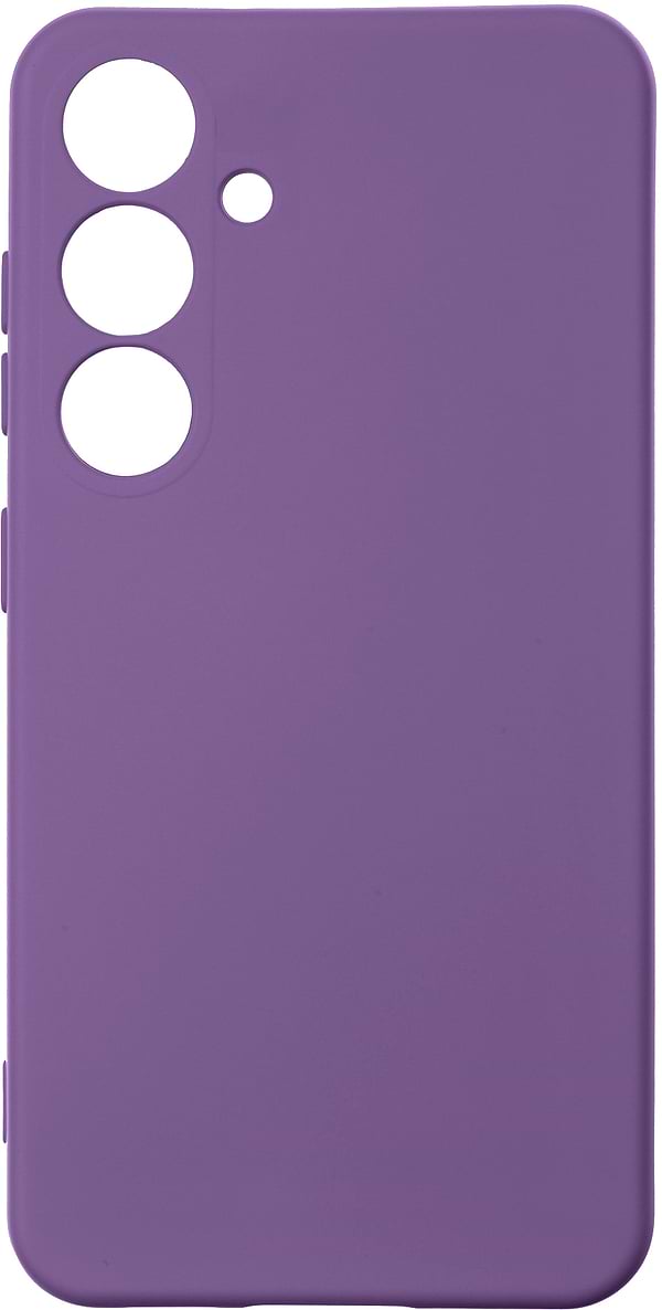 Фото - Чехол для смартфона Armorstandart ICON for Samsung S24 FE Camera cover Violet (ARM86384)