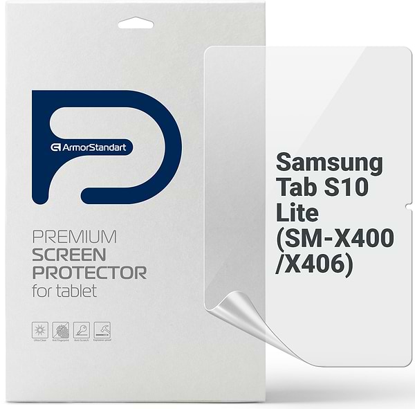 Фото - Защитная пленка для планшета Armorstandart Anti-Blue for Samsung Tab S10 Lite (SM-X400/X406) (ARM88552)