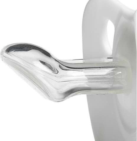 Фото - Анатомічна пустушка Suavinex 6-18 місяців, Сенс життя, зелений ведмідь (303329)