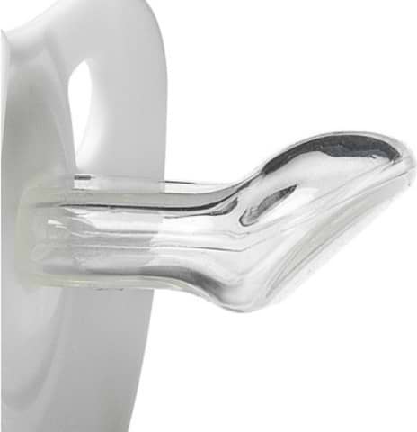 Фото - Анатомічна пустушка Suavinex 6-18 місяців, Сенс життя, зелений ведмідь (303329)