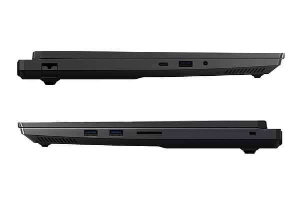 Фото - Ноутбук ігровий Dream Machines RX5070Ti-16 (RX5070Ti-16UA27) Black