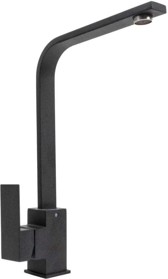 Смеситель кухонный VALESO 179 NES (3007) КАРБОН