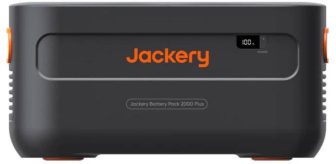Додаткова батарея до зарядної станції Jackery Battery Pack 2000 Plus (90-2000-EUXOR1)