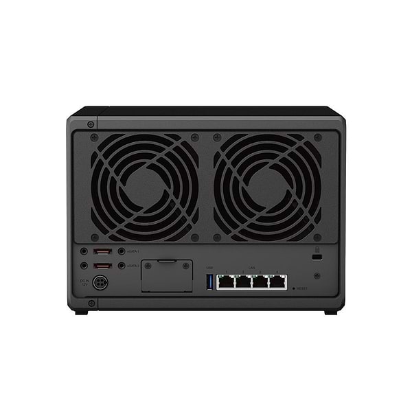 Фото - Мережеве сховище без HDD Synology DS1522+