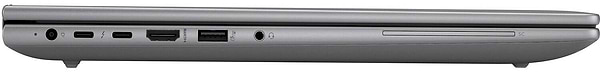 Фото - Ноутбук HP ZBook Power G11 (5G453ES) Silver