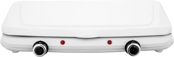 Фото - Плита електрична настільна Sencor SCP2271WH-EUE4