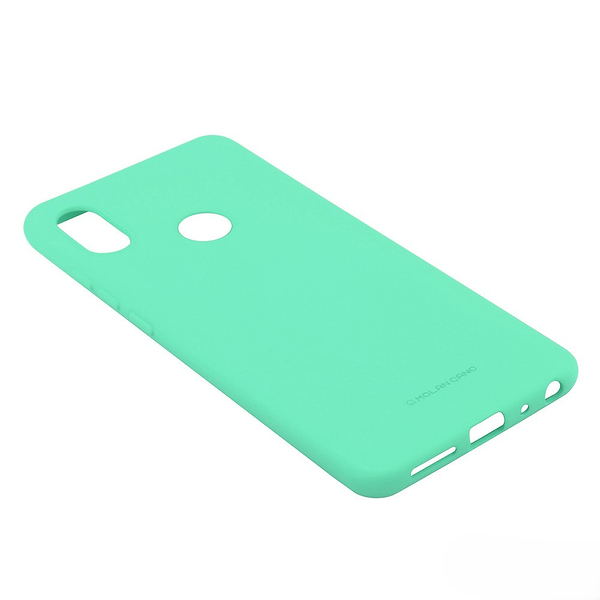Фото - Чохол для смартфону BeCover Matte Slim TPU for Huawei P Smart 2019 Green (703182)