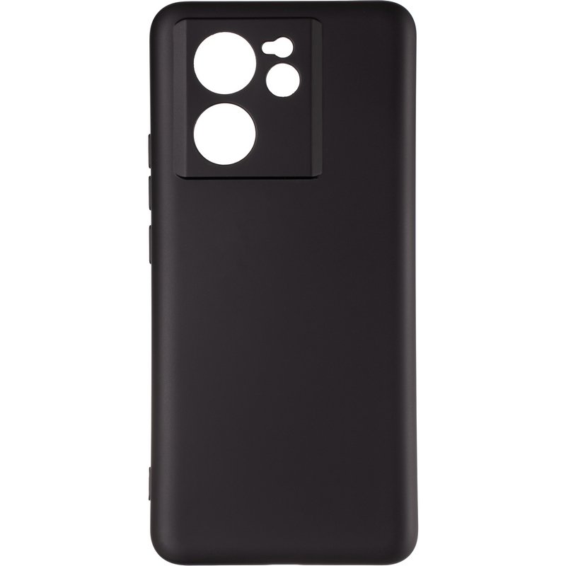 Чохол для смартфону Gelius Full Soft Case for Xiaomi 13T Black (96616) - Фото 1