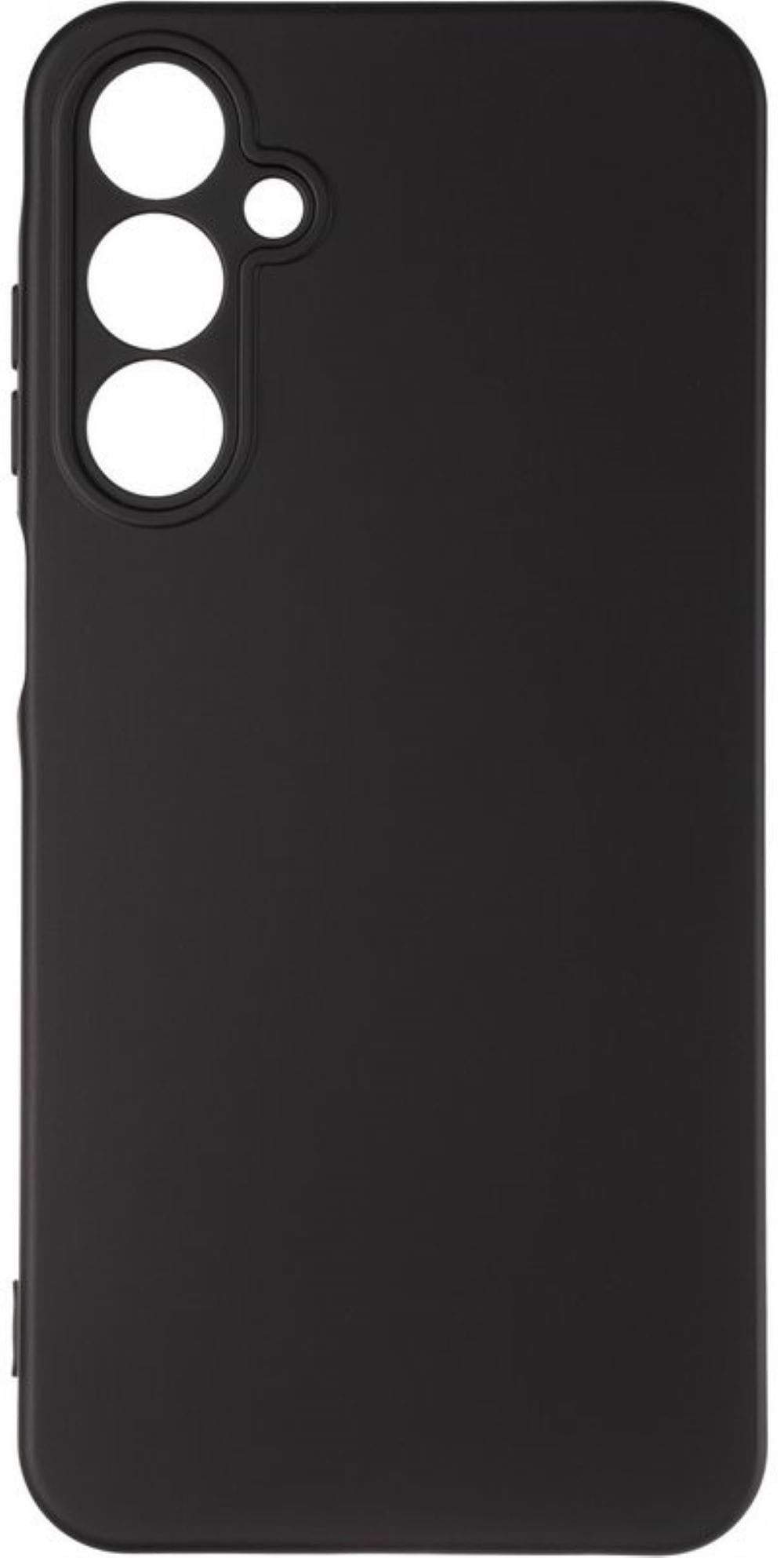 Чехол для смартфона Gelius Full Soft Case for Samsung A256 (A25) Black (96618) - Фото 1