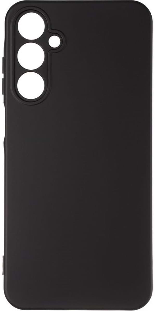 Фото - Чохол для смартфону Gelius Full Soft Case for Samsung A256 (A25) Black (96618) Фото - Чохол для смартфону Gelius Full Soft Case for Samsung A256 (A25) Black (96618)
