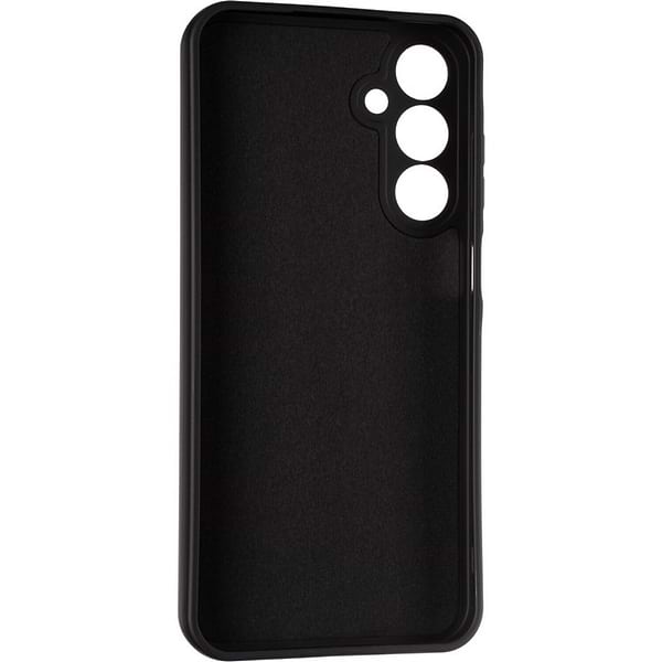 Фото - Чохол для смартфону Gelius Full Soft Case for Samsung A256 (A25) Black (96618)