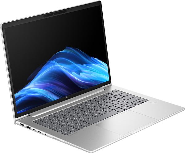 Фото - Ноутбук HP EliteBook 6 G1a (AY4Z7AV_V2) Pike Silver