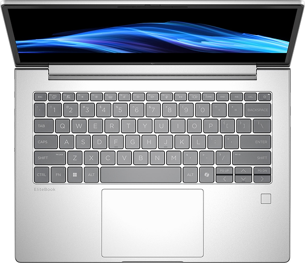 Фото - Ноутбук HP EliteBook 6 G1a (AY4Z7AV_V2) Pike Silver