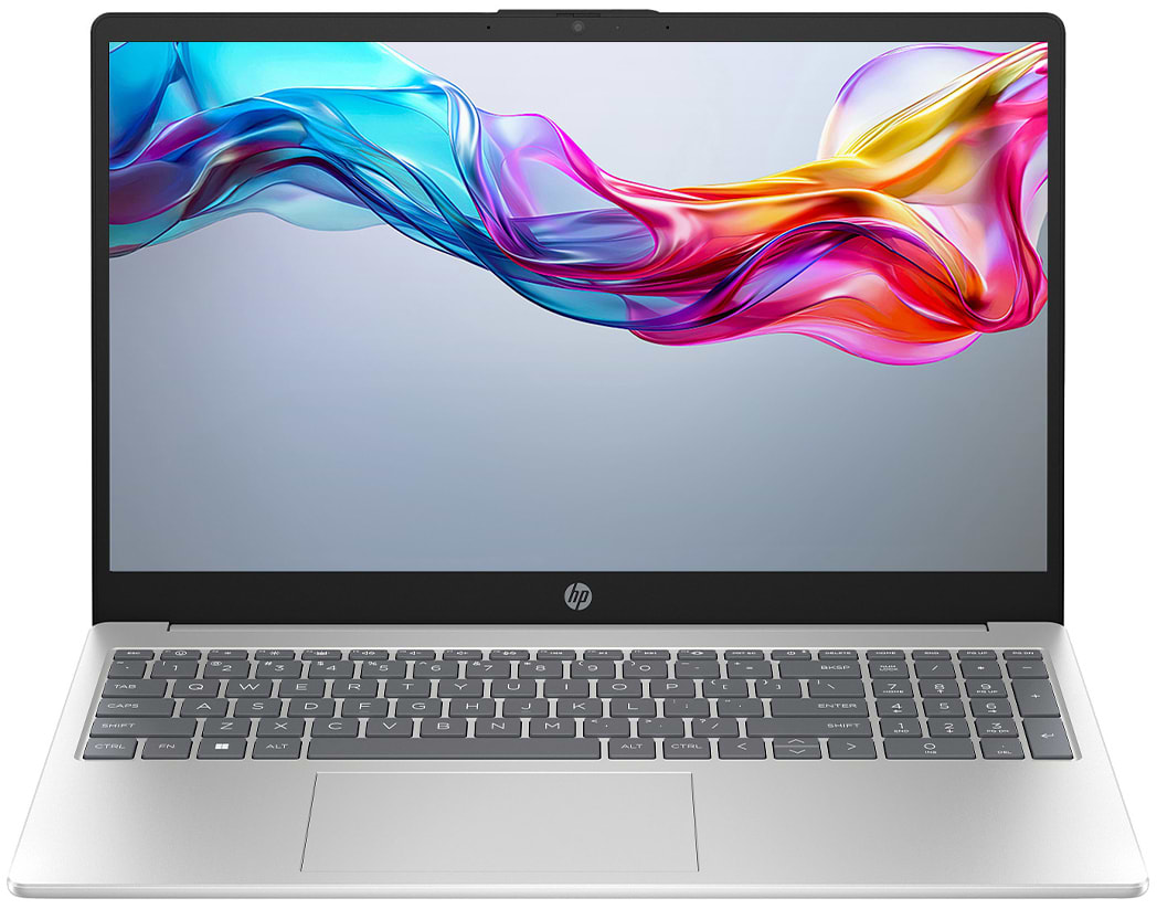 Ноутбук HP 15-fd0138ua (BF1K1EA) Moonlight Blue - Фото 1
