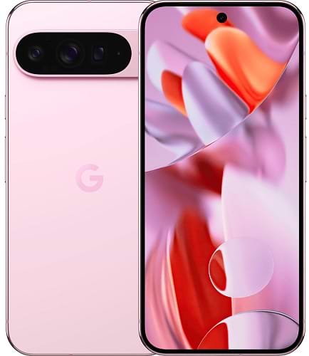 Смартфон Google Pixel 9 Pro XL 512GB Rose Quartz (Восстановленный, Идеальное состояние) - Фото 1