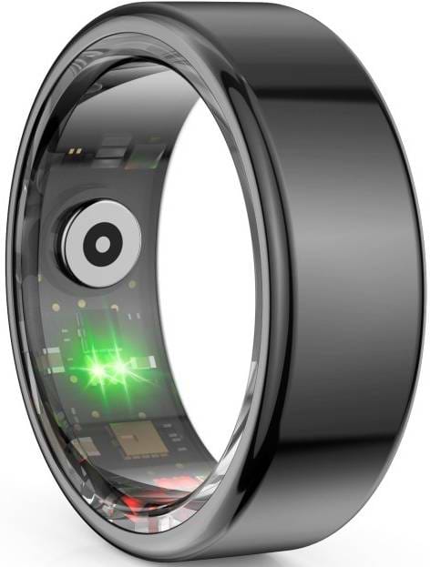 Фото - Смарт-кольцо Smart Ring SSR-03 размер 11 Черный