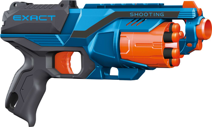 Бластер многозарядный Turbo 8 шт. (BT322)