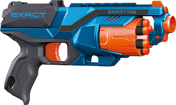 Фото - Бластер многозарядный Turbo 8 шт. (BT322)