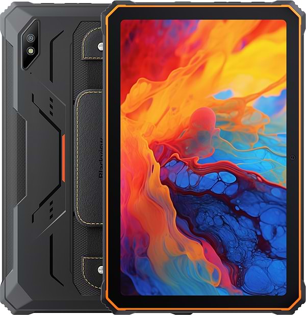 Фото - Планшет Blackview Active 8 Pro 8/256GB LTE Orange