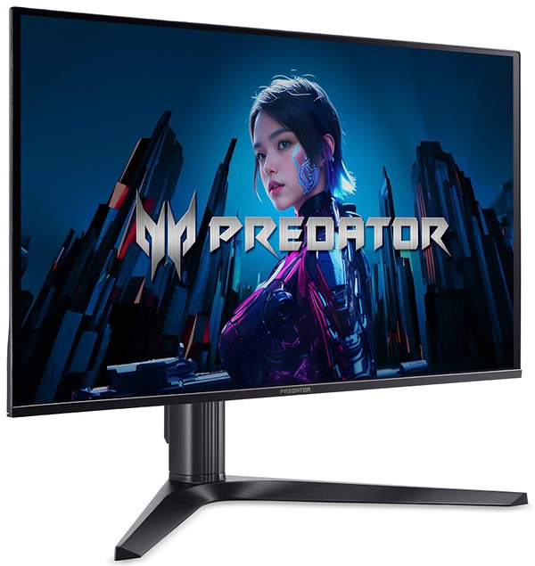 Фото - Монитор игровой Acer Predator X27UX1BIIPHX (UM.GXXEE.101)