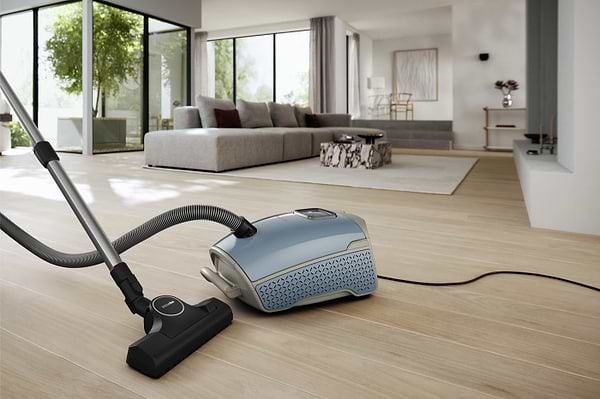Фото - Пилосос для сухого прибирання з мішком Miele SUDF0 20 Guard L1 / P / NB--SG