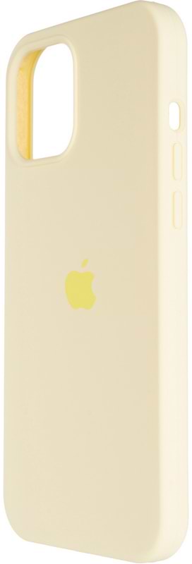 Фото - Чохол для смартфону Gelius Original Full Soft Case for iPhone 12 Pro Max Mellow Yellow (88380)