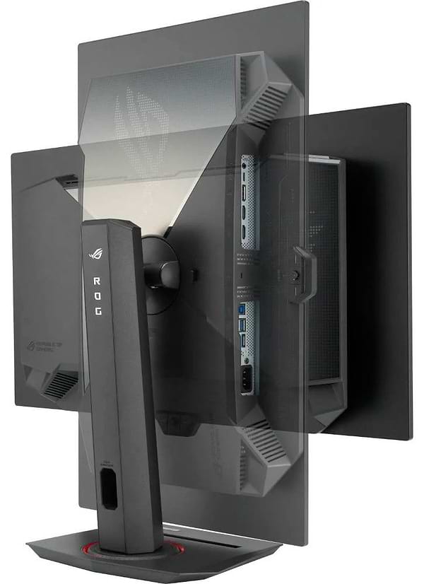 Фото - Уценка - Монитор игровой Asus ROG Strix OLED XG27ACDNG